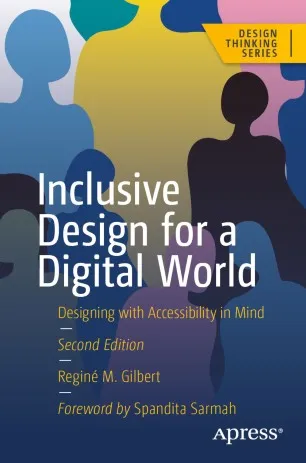 Inclusive Design for a Digital World book cover