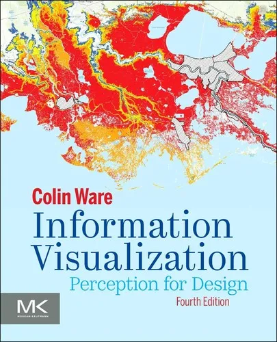 Information Visualization: Perception for Design book cover