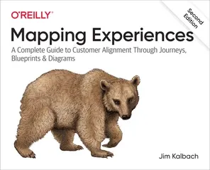 Mapping Experiences book cover