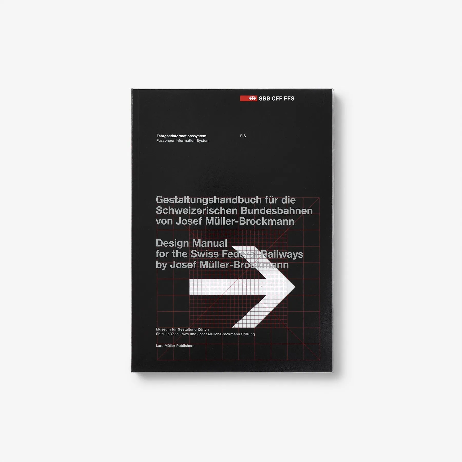 Passenger Information System: Design Manual for the Swiss Federal Railways book cover