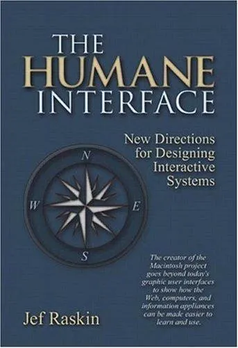 The Humane Interface book cover