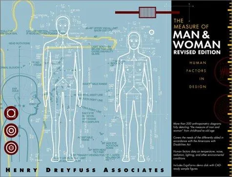 The Measure of Man and Woman: Human Factors in Design book cover
