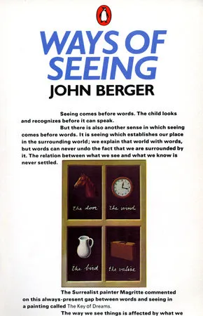 Ways of Seeing book cover