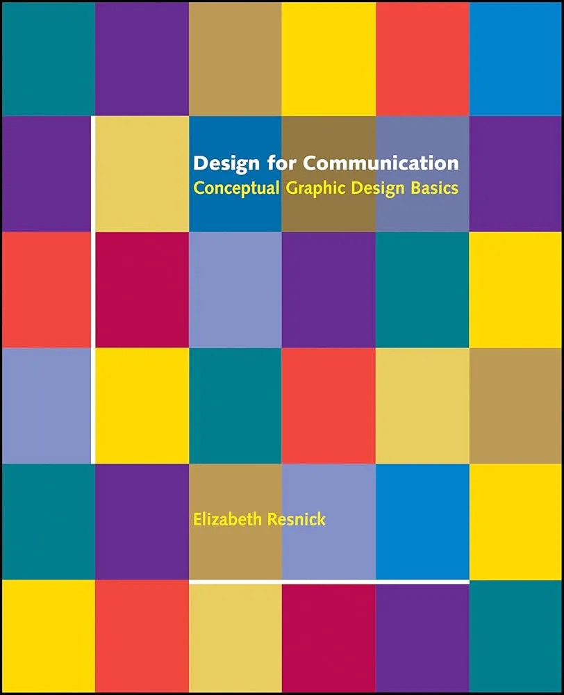 Design for Communication book cover